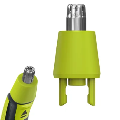 Produktbild von Ersatzkopf für Nasen-, Ohren- und Augenbrauen-Trimmer, kompatibel mit Philips OneBlade OneBlade Pro QP2630 QP2734 QP2830 QP6510 QP6551 Phonillico®
