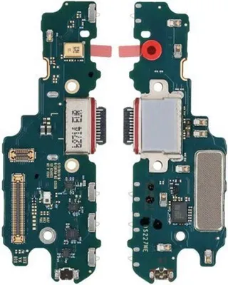 Image de Samsung Galaxy Z Fold 4 5G connecteur de charge avec flex