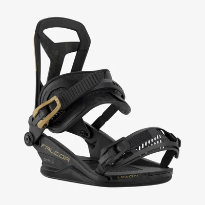 Immagine prodotto di UNION Attacco da snowboard Falcor nero L (43,5-46)