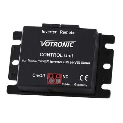 Produktbild von Votronic 2065 Control Unit für MobilPOWER SMI Spannungswandler Ein-/Aus-Schalter