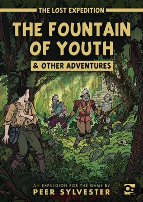 Produktbild von Die verlorene Expedition