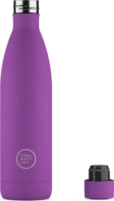 Zdjęcie produktu dla Butelka termiczna 750 ml Vivid violet / Cool bottles
