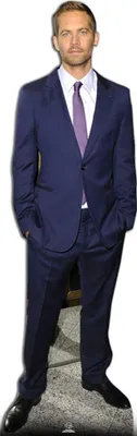 Produktbild von Walker, Paul William Pappaufsteller Suit Pappaufsteller