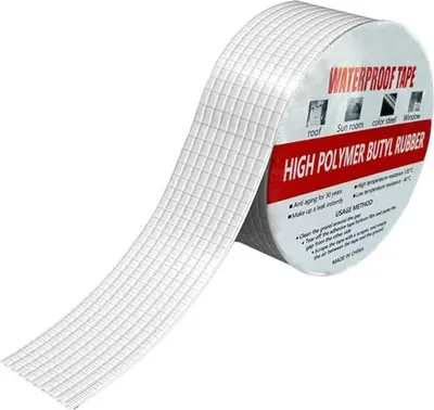 Produktbild von RealG RC-K-1591 Wasserdichtes Reparaturband, 10 cm x 5 m