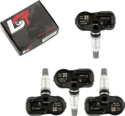 Produktbild von 4x Reifendrucksensor TPMS 433 MHz für LEXUS CT ES GS GX IS III LC LS LX NX RX