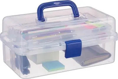 Immagine prodotto di Scatola in plastica trasparente