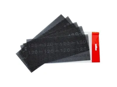Zdjęcie produktu dla Siatka ścierna do szlifowania gładzi 180, 105x280 mm