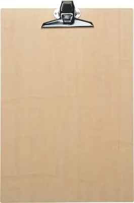 Obrázok produktu pre MAUL 2394770 MAUL Klemmbrett MAULtilia 2394770 DIN A3 braun Holzhartfaser