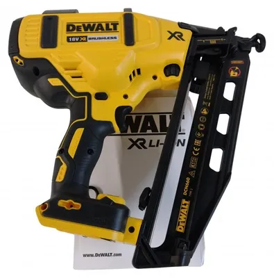 Produktbild von DeWalt DCN660N-XJ Akku-Nagler ohne Akku und Ladegerät 18V Li-Ion