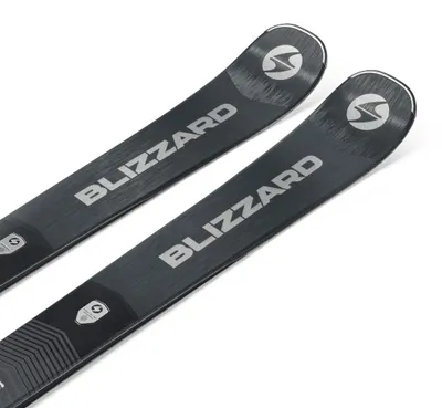 Productafbeelding van BLIZZARD Stormbird76 TI + TP11 Lightdemo skisets, zwart, 160 cm