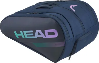 Produktbild von HEAD Padeltasche Tour Padel Bag L Navy