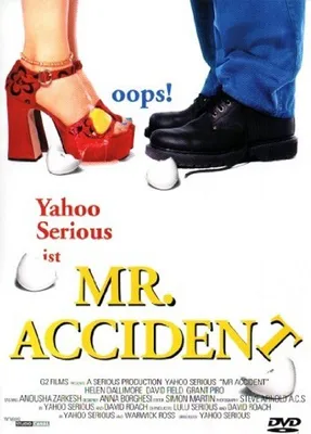 Produktbild von Mr. Accident [DVD]
