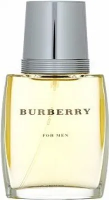 Produktbild von Herrenparfüm Burberry Burberry EDT 30 ml