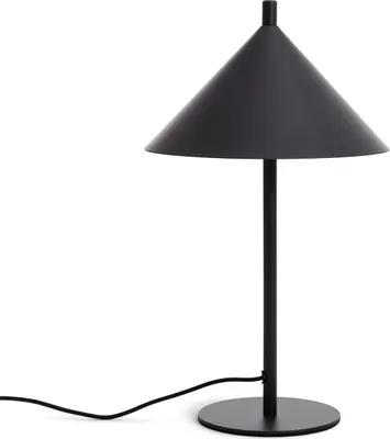 Produktbild von Tischlampe Metall Carmale Schwarz