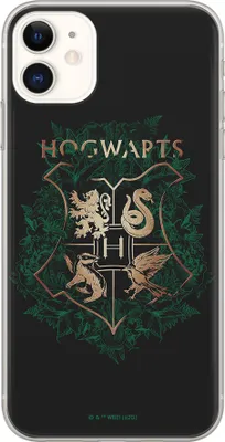 Produktbild von ERT GROUP Harry Potter Handyhülle für IPHONE 13 PRO MAX Muster Harry Potter 019 WPCHARRY8545