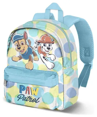 Produktbild von Paw Patrol Dots Rucksack 27 cm