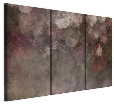 Produktbild von LUMASOUL Wandbilder 3er Set für Wohnzimmer 135x90 cm3-teiliges Leinwandbild für Schlafzimmer Flur Büro und Küche
