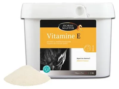 Produktbild von Vitamin E - Pferdemeister