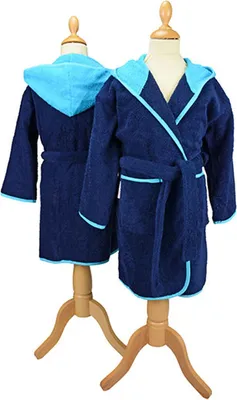 Zdjęcie produktu dla ARTG Boyzz&Girlzz® Hooded Bathrobe