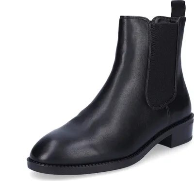 Zdjęcie produktu dla Tamaris damskie buty Chelsea czarne