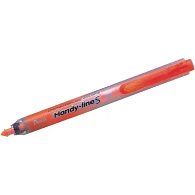Produktbild von Pentel SXS15-F, Fein / Extradick, 1 Farben, Orange, Junge/Mädchen, 1 Stück(e)