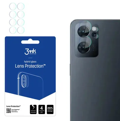 Obrázok produktu pre 3MK Lens Protection, Oppo Reno 7 5G, 1 kusov