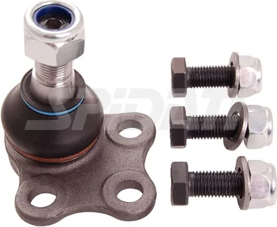 Produktbild von SPIDAN CHASSIS PARTS Traggelenk Vorne Unten für OPEL Vivaro A Kastenwagen (X83) 50437