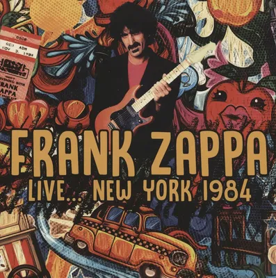 Immagine prodotto di Live...New York 1984 (cofanetto 4 CD)