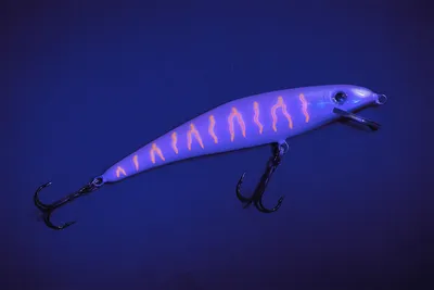 Immagine prodotto di Balzer Matze Koch Wobbler UV Booster 5cm 4g trota wobbler, colore:albino