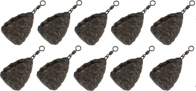 Produktbild von Fox Edges Kling On Lead - 10 Karpfenbleie, Gewicht:113g