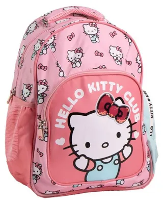 Produktbild von Cerda Group Hello Kitty Mittlerer Rucksack 42 Cm    One Size