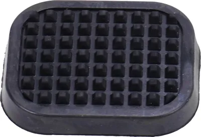 Produktbild von Pedalgummi für Kupplung oder Bremspedal Fiat 124 Spider Coupe Ducato Typ 280/290/230/244 4144275