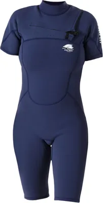 Produktbild von F2  Neopren Anzug Pro Surf Women Shorty Kurz M  Blau 2024/2025