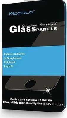 Produktbild von Mocolo Glass Shield 5D für Xiaomi Mi 8 SE - Weiss KP19627