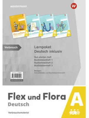 Image de Flex und Flora - Deutsch inklusiv. Paket A