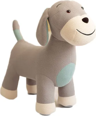 Immagine prodotto di Peluche Crochetts AMIGURUMIS MAXI Bianco 80 x 80 x 38 cm