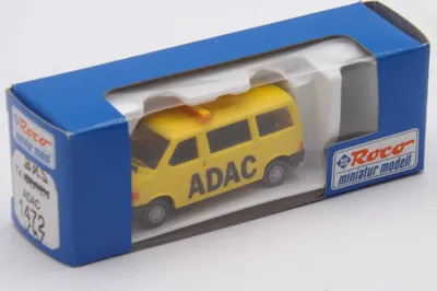 Produktbild von Roco 1472 Volkswagen VW T4 "ADAC" Kasten Bus 1:87 in