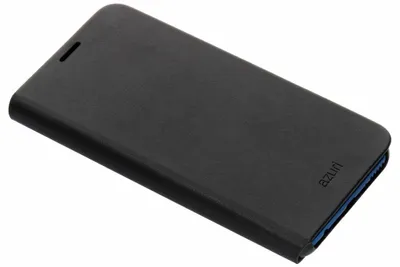 Produktbild von Azuri AZBOOKUT2HUY718-BLK, Folio, Huawei, Y7 (2018), Schwarz