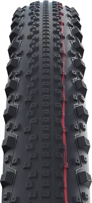 Zdjęcie produktu dla Schwalbe Thunder Burt 29/28" (622 mm) Black/Red 2.35 Tubeless Ready Opona rowerowa MTB