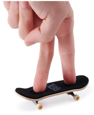 Image de Tech Deck - FINGER SKATE - PACK 1 FINGER ...