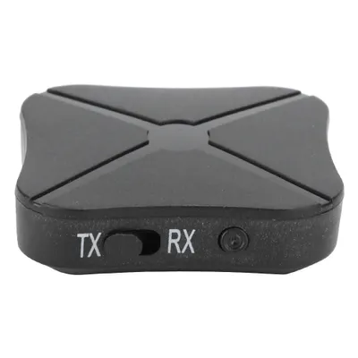 Immagine prodotto di Trasmettitore ricevitore Bluetooth, trasmettitore ricevitore Bluetooth 2 in 1, adattatore audio, adattatore audio Bluetooth, adattatore audio 2 in 1, adattatore audio wireless