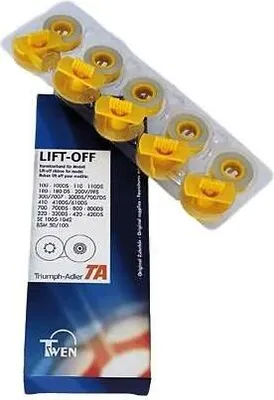 Produktbild von Korrekturband TA 31L0356 VE=5 Stück (Gr.143 Lift-Off)