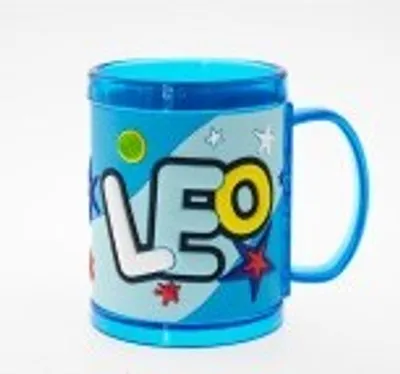 Produktbild von John Hinde Namensbecher für Kinder Name Leo
