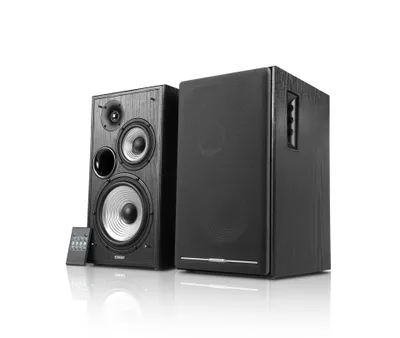 Obrázok produktu pre Edifier R2750DB - 2.0 kanálov - 136 W - Domáce kino - Čierna - MDF - 3-cestný