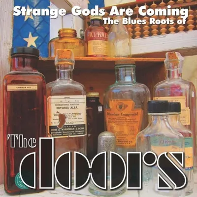 Obrázek produktu pro Various Artists - Strange Gods Are Coming (LP)