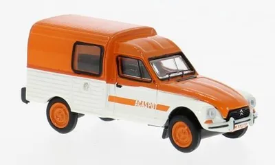 Produktbild von Brekina 14289 - 1/87 Citroen Acadiane, 1976, Acaspot - Neu