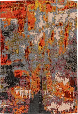 Produktbild von Primavera 500 Multi / Rot 120cm x 180cm
