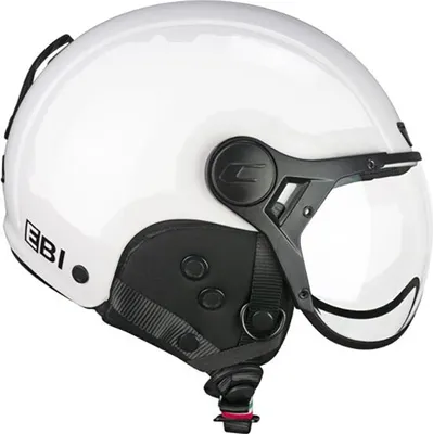 Produktbild von Zugelassener Ski-E-Bike-Helm CGM 801A EBI MONO Weiß größe L