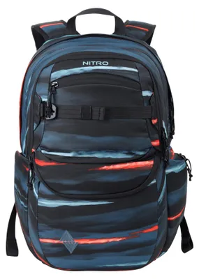Produktbild von Nitro Rucksack Future HERO - Acid Dawn
