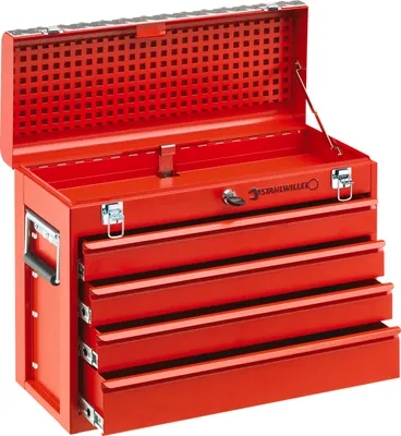 Produktbild von STAHLWILLE Tragekasten 13216/4 510mm x 230mm x 415mm